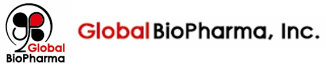 Global BioPharma, Inc. Logo